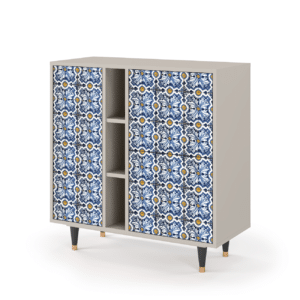 Sideboard - STORYZ - BS5 Lovely Cornflowers - Sand