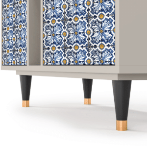 Sideboard - STORYZ - BS5 Lovely Cornflowers - Sand