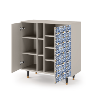 Sideboard - STORYZ - BS5 Lovely Cornflowers - Sand