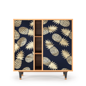 Sideboard - STORYZ - BS5 Sunny Pineaple - Walnut