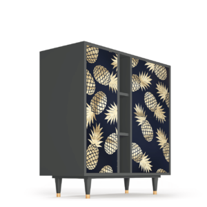 Sideboard - STORYZ - BS5 Sunny Pineaple - Antracite