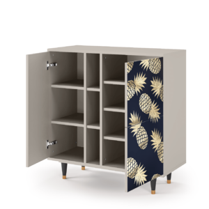 Sideboard - STORYZ - BS5 Sunny Pineaple - Sand