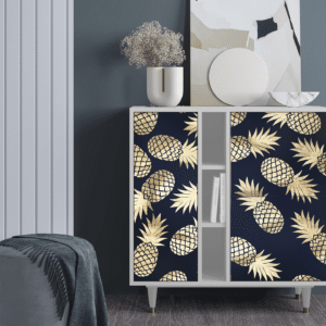 Sideboard - STORYZ - BS5 Sunny Pineaple - White