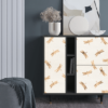 Sideboard - STORYZ - BS5 Nude Dragonflies - Antracite