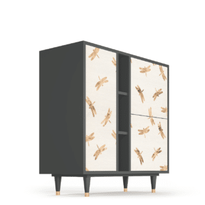 Sideboard - STORYZ - BS5 Nude Dragonflies - Antracite