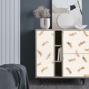 Sideboard - STORYZ - BS5 Nude Dragonflies - Sand