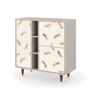 Sideboard - STORYZ - BS5 Nude Dragonflies - Sand