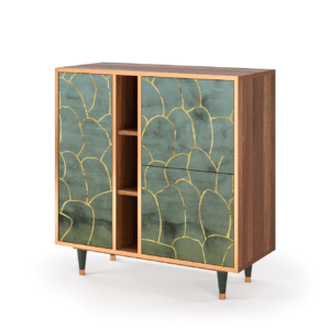 Sideboard - STORYZ - BS5 Magnificent Water Lily - Walnut