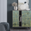 Sideboard - STORYZ - BS5 Magnificent Water Lily - Grey