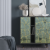 Sideboard - STORYZ - BS5 Magnificent Water Lily - Antracite
