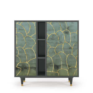 Sideboard - STORYZ - BS5 Magnificent Water Lily - Antracite