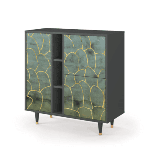 Sideboard - STORYZ - BS5 Magnificent Water Lily - Antracite