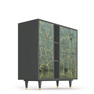Sideboard - STORYZ - BS5 Magnificent Water Lily - Antracite