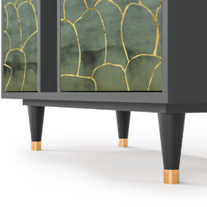 Sideboard - STORYZ - BS5 Magnificent Water Lily - Antracite