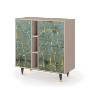 Sideboard - STORYZ - BS5 Magnificent Water Lily - Latte