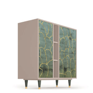 Sideboard - STORYZ - BS5 Magnificent Water Lily - Latte