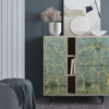 Sideboard - STORYZ - BS5 Magnificent Water Lily - Sand