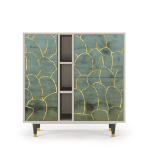 Sideboard - STORYZ - BS5 Magnificent Water Lily - Sand