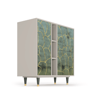Sideboard - STORYZ - BS5 Magnificent Water Lily - Sand