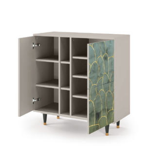 Sideboard - STORYZ - BS5 Magnificent Water Lily - Sand