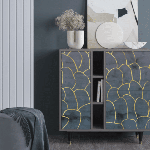 Sideboard - STORYZ - BS5 Blue Lagoon - Grey