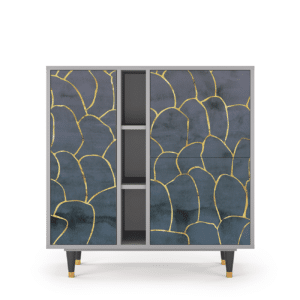 Sideboard - STORYZ - BS5 Blue Lagoon - Grey