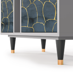 Sideboard - STORYZ - BS5 Blue Lagoon - Grey