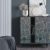 Sideboard - STORYZ - BS5 Blue Lagoon - Antracite