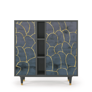 Sideboard - STORYZ - BS5 Blue Lagoon - Antracite