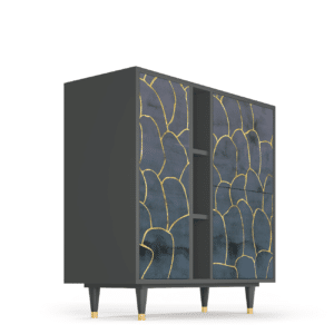 Sideboard - STORYZ - BS5 Blue Lagoon - Antracite