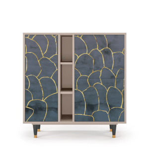 Sideboard - STORYZ - BS5 Blue Lagoon - Latte