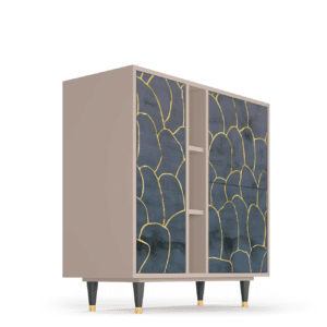 Sideboard - STORYZ - BS5 Blue Lagoon - Latte