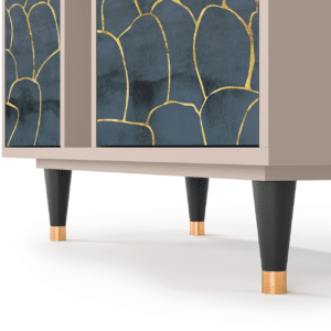 Sideboard - STORYZ - BS5 Blue Lagoon - Latte