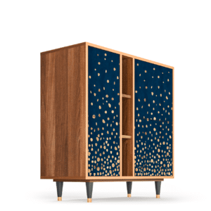 Sideboard - STORYZ - BS5 Night Skies - Walnut