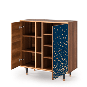 Sideboard - STORYZ - BS5 Night Skies - Walnut