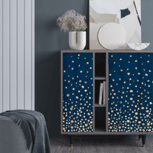Sideboard - STORYZ - BS5 Night Skies - Grey