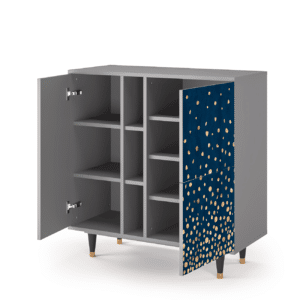 Sideboard - STORYZ - BS5 Night Skies - Grey