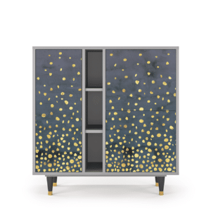 Sideboard - STORYZ - BS5 Foggy Lights - Grey