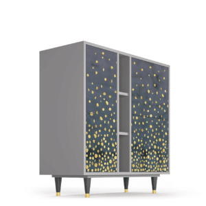 Sideboard - STORYZ - BS5 Foggy Lights - Grey