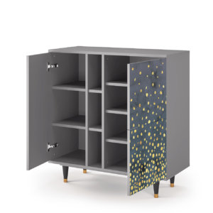 Sideboard - STORYZ - BS5 Foggy Lights - Grey