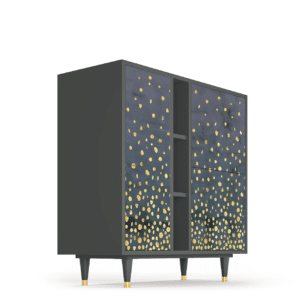 Sideboard - STORYZ - BS5 Foggy Lights - Antracite