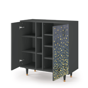 Sideboard - STORYZ - BS5 Foggy Lights - Antracite