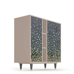 Sideboard - STORYZ - BS5 Foggy Lights - Latte