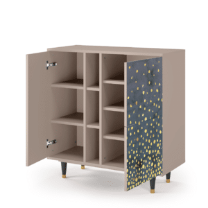 Sideboard - STORYZ - BS5 Foggy Lights - Latte