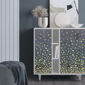 Sideboard - STORYZ - BS5 Foggy Lights - White