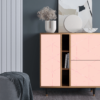 Sideboard - STORYZ - BS5 Rose Quartz - Walnut