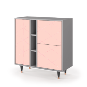 Sideboard - STORYZ - BS5 Rose Quartz - Grey