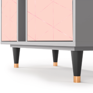 Sideboard - STORYZ - BS5 Rose Quartz - Grey
