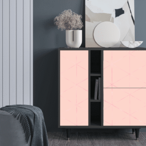 Sideboard - STORYZ - BS5 Rose Quartz - Antracite