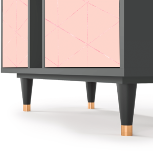Sideboard - STORYZ - BS5 Rose Quartz - Antracite
